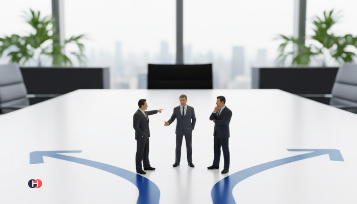 ¿Líder interno o externo? Cómo decidir y no fallar en la elección